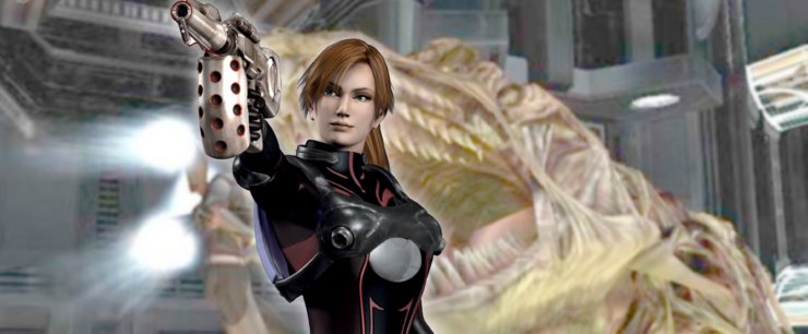 dino crisis 3