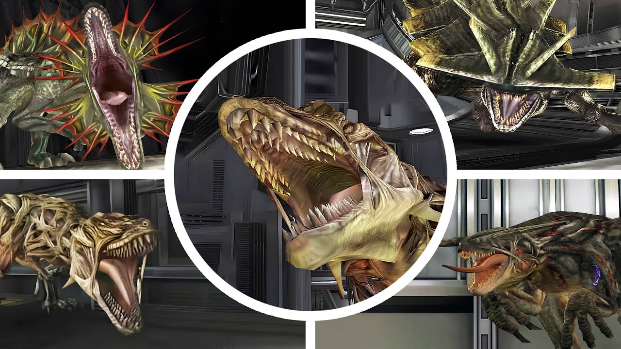 dino crisis 3