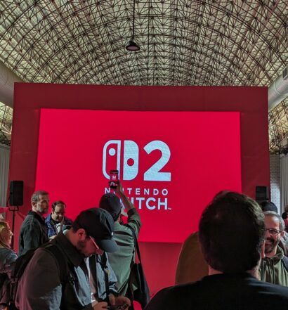 nintendo switch 2 experience