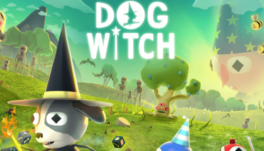 DOG WITCH llegará a Steam a finales de este año