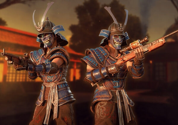 7 Days to Die Samurai