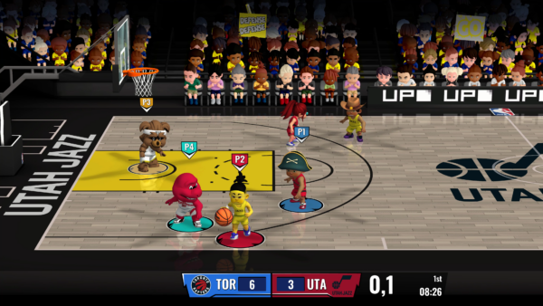 NBA Bounce