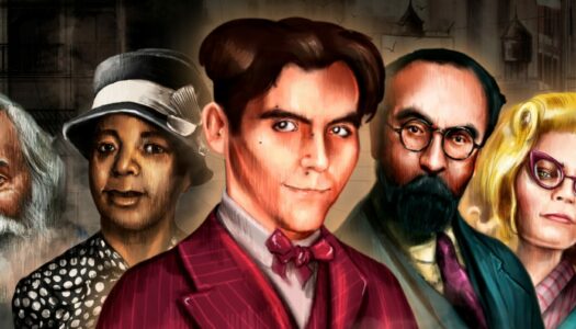 Así es Aurora [Dawn Poet], el primer videojuego sobre Federico García Lorca