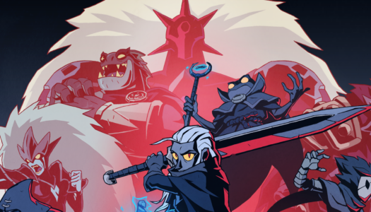 Absolum, el beat’em up roguelike, ya está disponible en formato físico