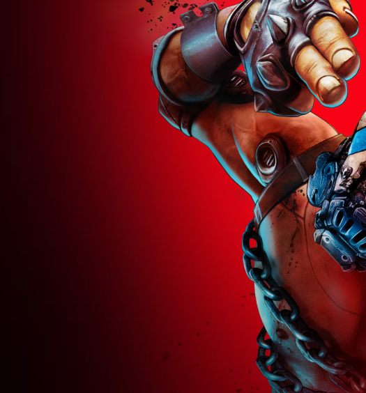Borderlands 4 portada