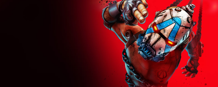 Borderlands 4 portada