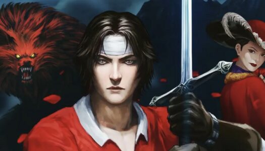 Chronicles of the Wolf ya está disponible, también en formato físico