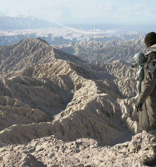 Death Stranding 2 portada 2