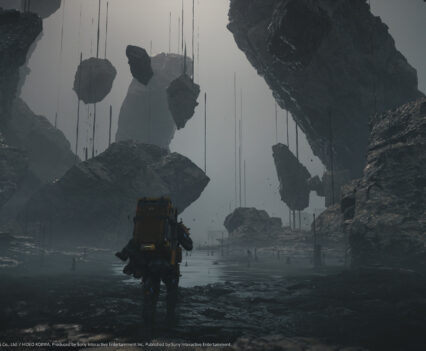 Death Stranding 2 portada Death Stranding 2 portada