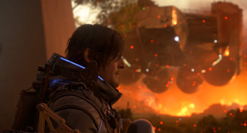 Death Stranding 2 portada 4