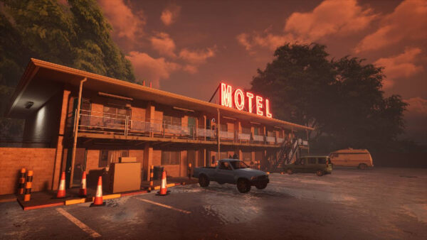 Detective Collection Motel