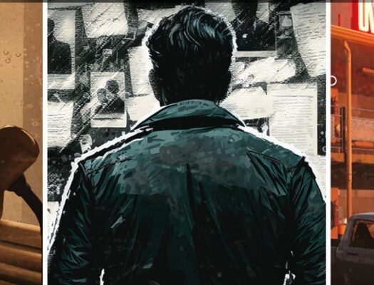 Detective Collection portada