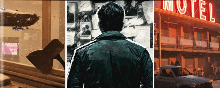 Detective Collection portada