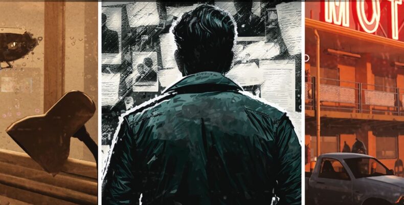 Detective Collection portada