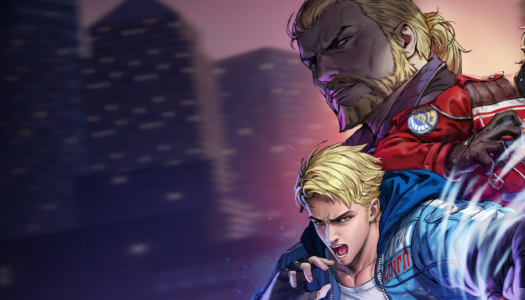 El esperadísimo Double Dragon Revive contará con dos ediciones físicas