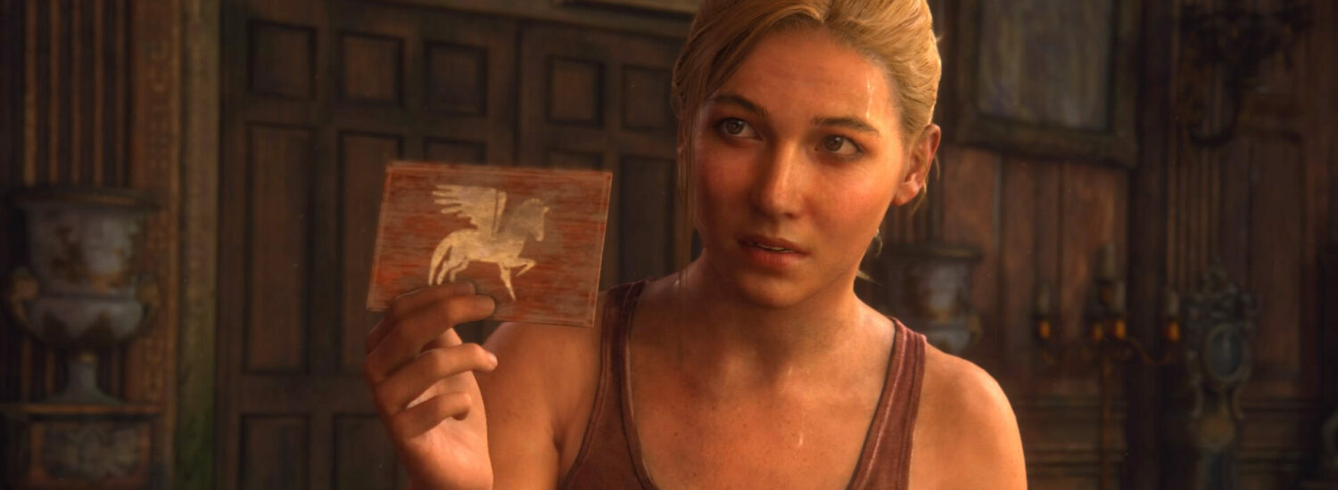 Uncharted 4: A Thief’s End