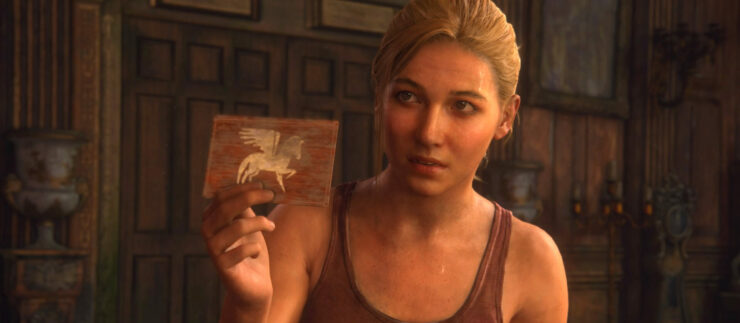 Uncharted 4: A Thief’s End