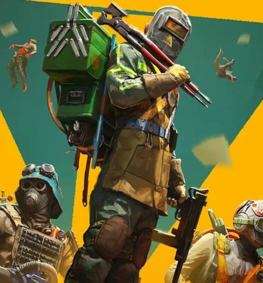 FBC Firebreak portada
