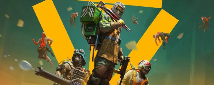 FBC Firebreak portada