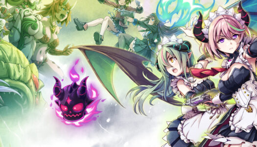Gal Guardians: Servants of the Dark ya está disponible en formato físico