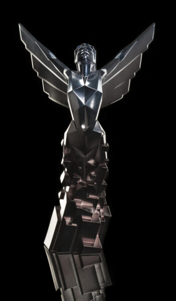 Game Awards estatua