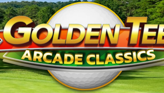 Golden Tee Arcade Classics, la recopilación de ocho clásicos de arcade, llegará en formato físico