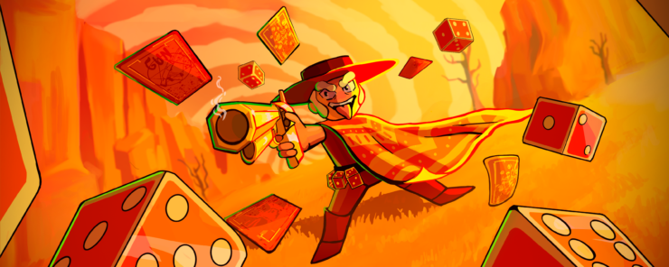 Hellfire Poncho Portada