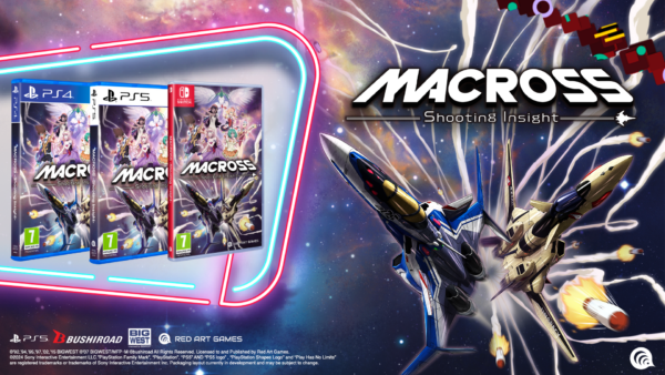 MACROSS - Shooting Insight