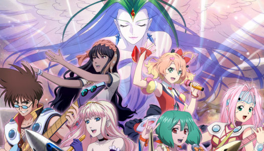 MACROSS – Shooting Insight, la última entrega de la franquicia de ciencia ficción, ya está disponible en formato físico