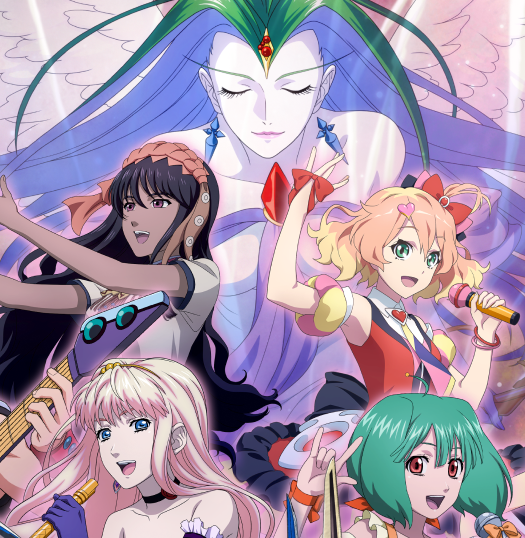 MACROSS - Shooting Insight portada