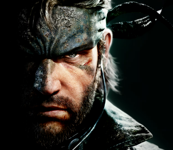 Metal Gear Solid Delta