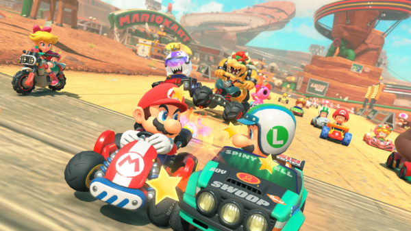 Mario Kart World 24