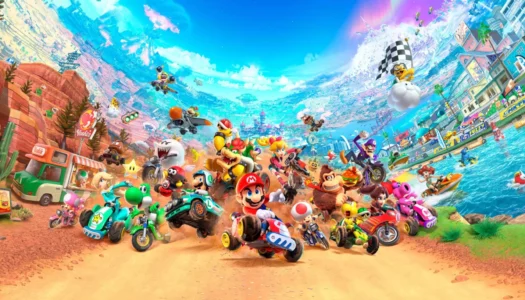 Mario Kart World