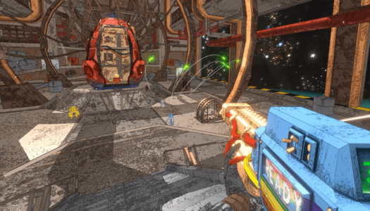 El shooter cooperativo Mycopunk llegará este verano en Early Access
