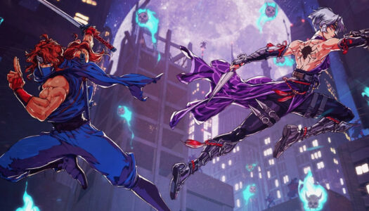 Ninja Gaiden: Ragebound llegará en formato físico