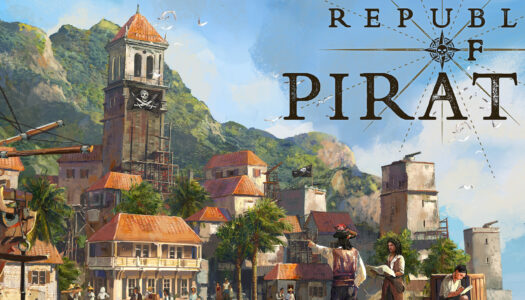 Republic of Pirates llegará en físico para PS5