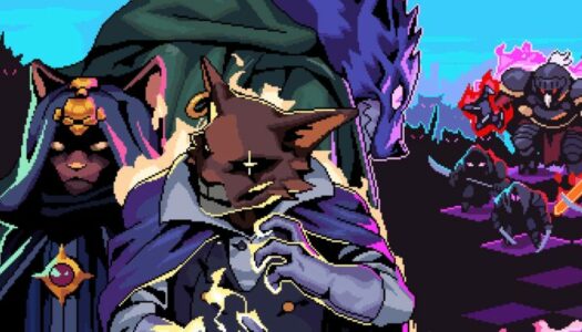 Shuffle Tactics, el RPG táctico de fantasía, ya está disponible en Steam