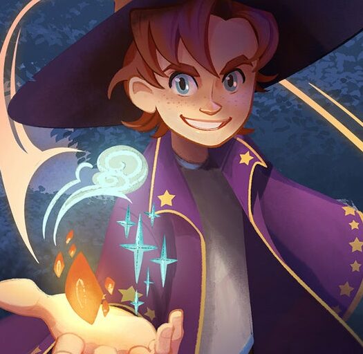 Simon the Sorcerer Origins portada
