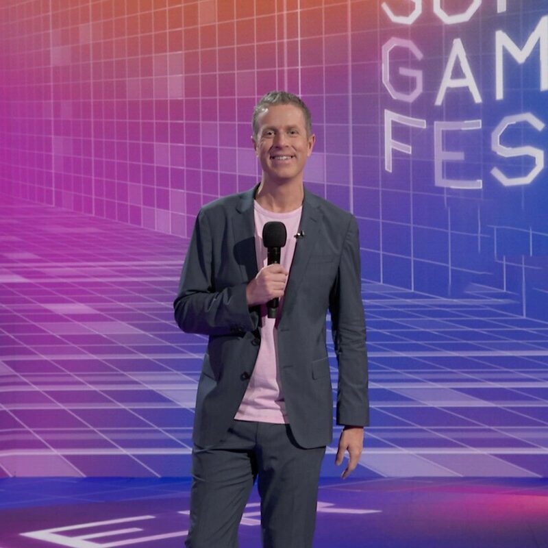 Summer Game Fest Geoff Keighley