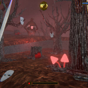 Verho - Curse of Faces demo