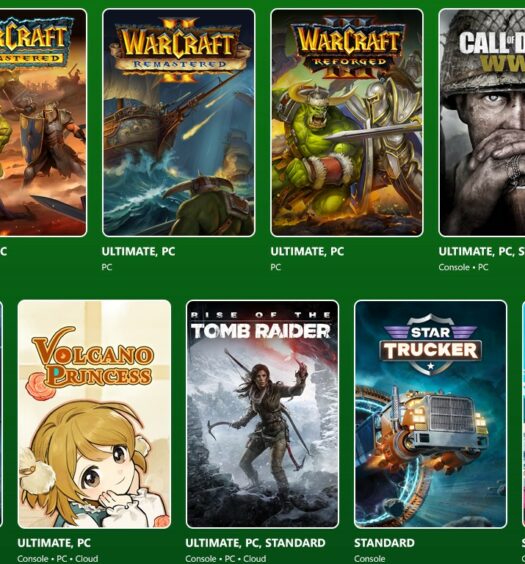 Xbox Game Pass junio 2