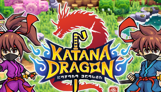 Katana Dragon, el RPG indie español, ya está disponible en Early Access