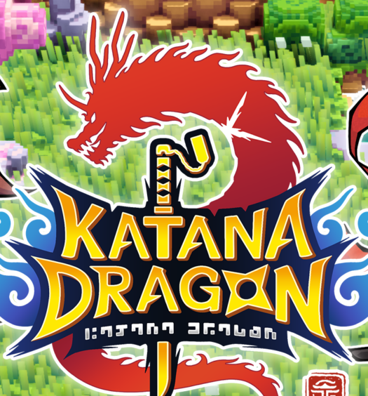 Katana Dragon portada
