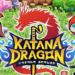 Katana Dragon portada