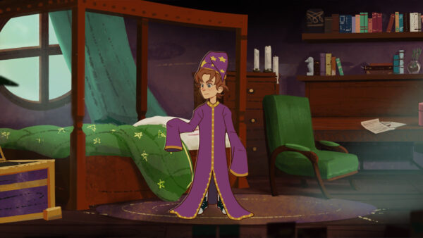 Simon the Sorcerer Origins