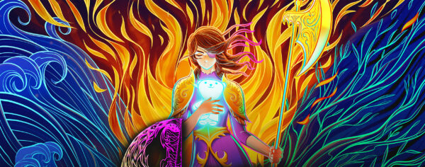 9 Years of Shadows portada