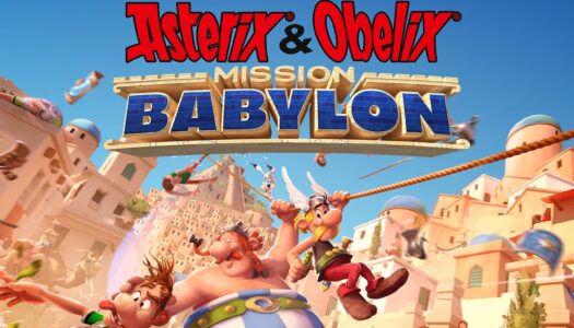 Asterix & Obelix: Mission Babylon llegará en formato físico