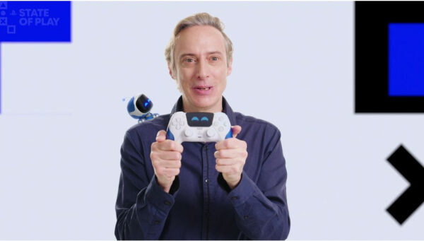 Astro Bot Director