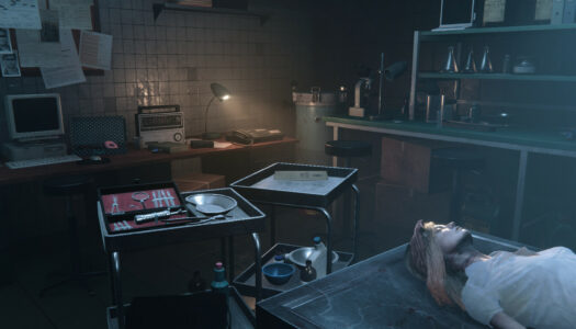Autopsy Simulator, la combinación de rigor forense con terror psicológico, llegará en físico a PS5