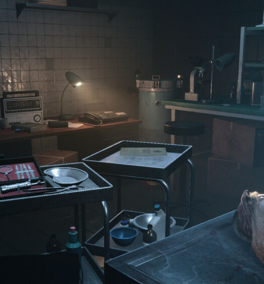 Autopsy Simulator portada